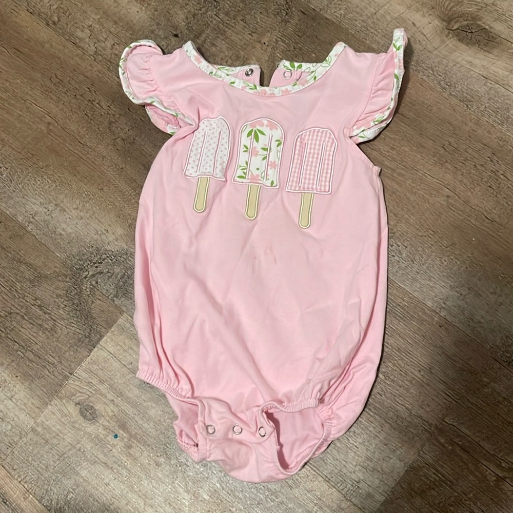 Trotter St. Kids popsicle bubble 18 mo